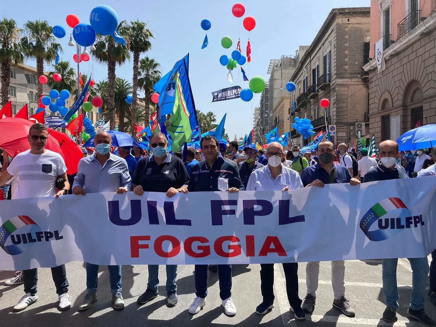 UIL FPL FOGGIA